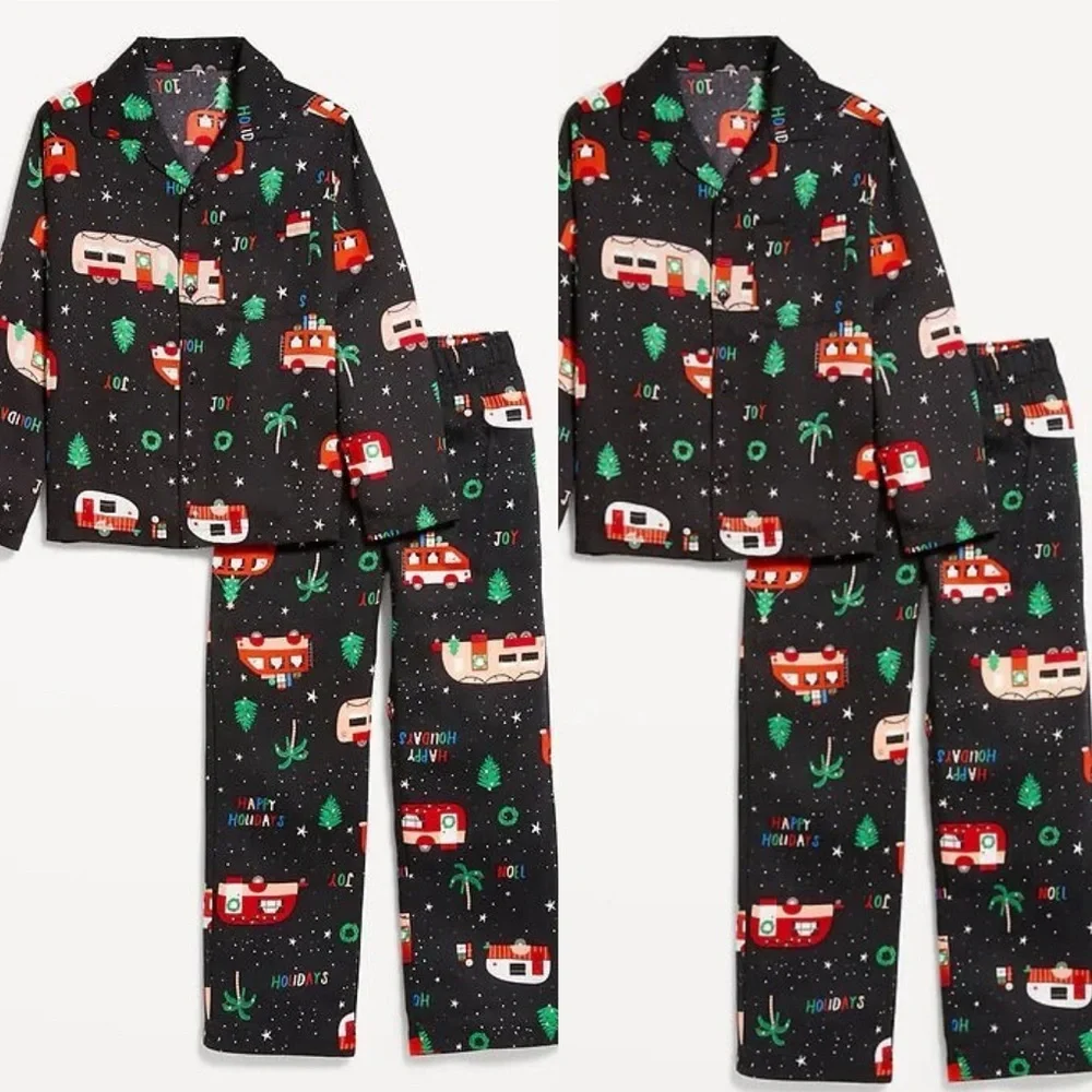 OLD NAVY 2 sets pajamas